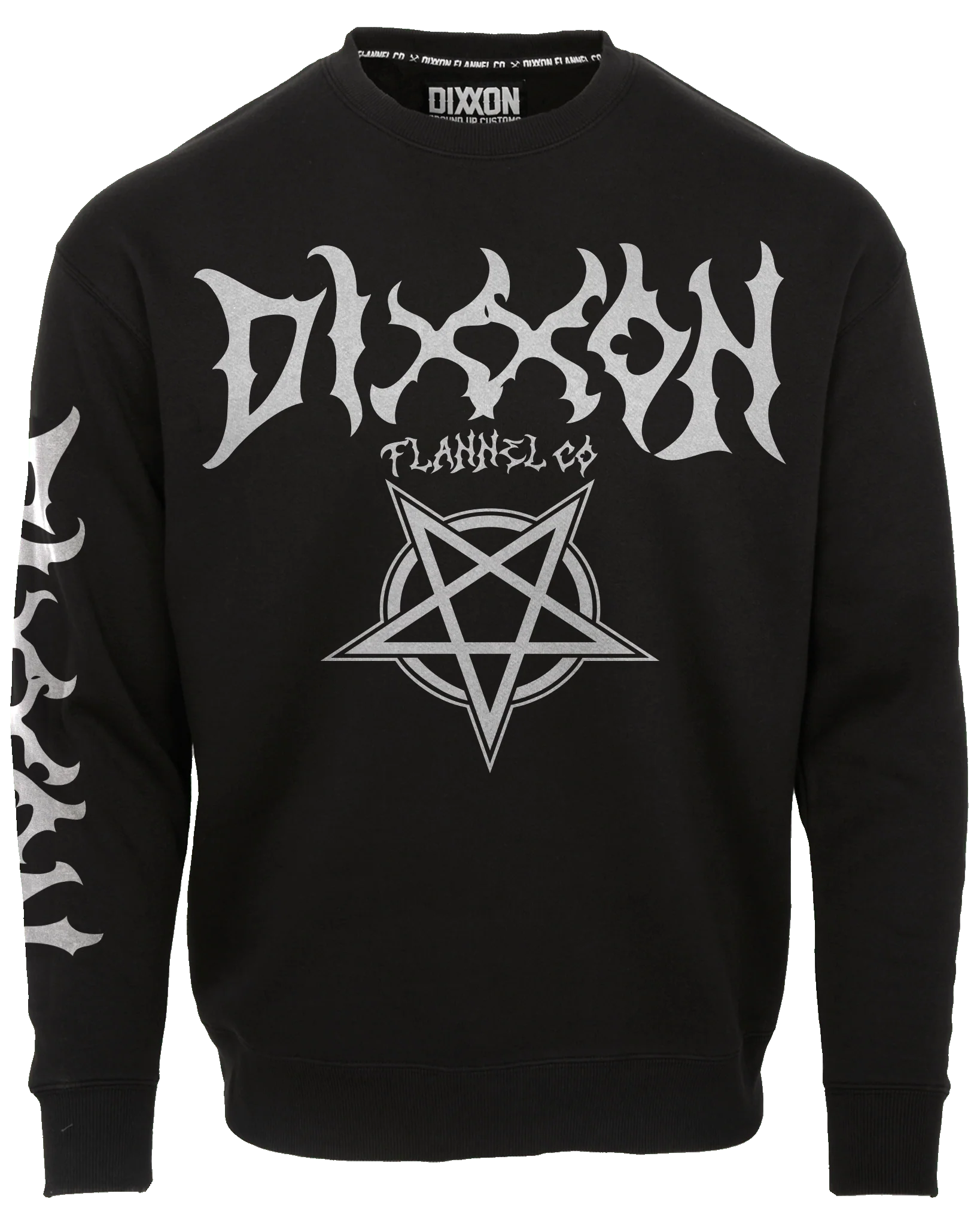 Buy Today Pentagram Crewneck