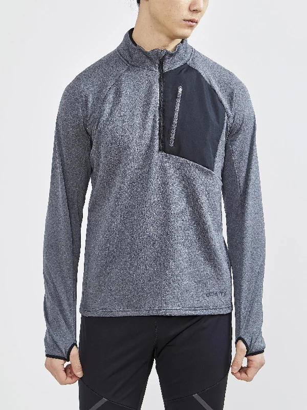 Dk Grey Melange