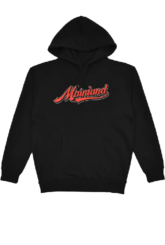 Overstock Sale Mainland ML League Hoodie