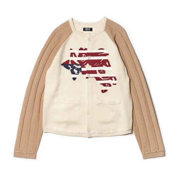 Savings Soar This Weekend Angel Raglan Knit Cardigan