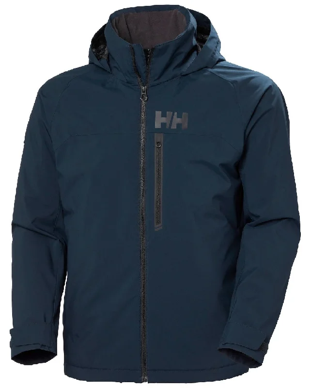 Weekend Offers That Excite Helly Hansen Mens HP Racing Lifaloft Hooded Jacket
