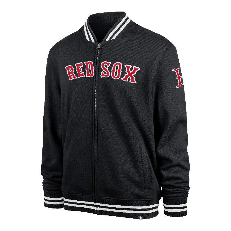 Weekend Specials You Can't Miss BOSTON RED SOX COOPERSTOWN WAX PACK PRO CAMDEN '47 TRACK JACKET Weekend Specials You Can't Miss BOSTON RED SOX COOPERSTOWN WAX PACK PRO CAMDEN '47 TRACK JACKET