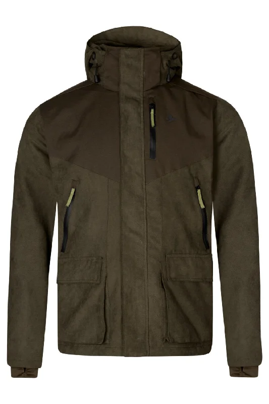Weekend Discounts to Celebrate Seeland Helt II Waterproof Jacket