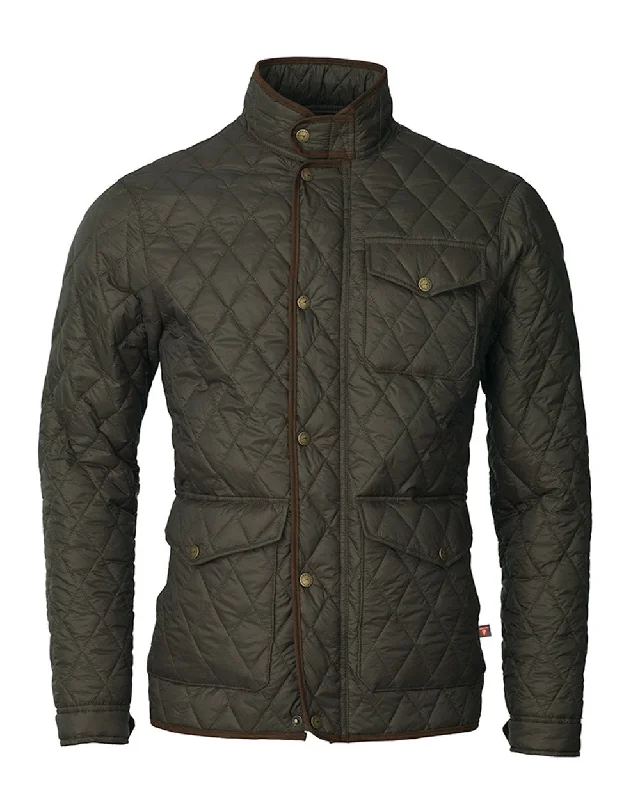 Weekend Savings Bonanza Laksen Brewster Quilted Jacket