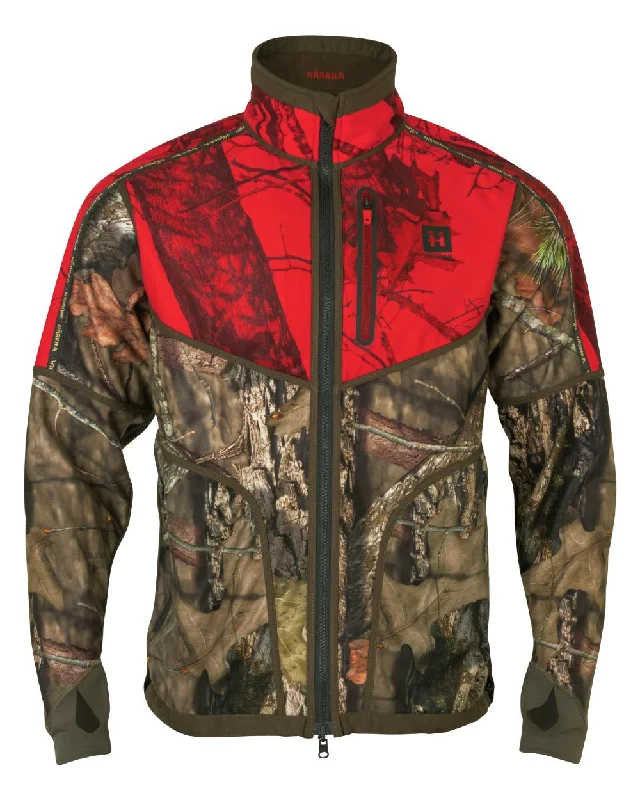 Weekend Discounts to Delight Harkila Kamko Camo Reversible WSP Jacket