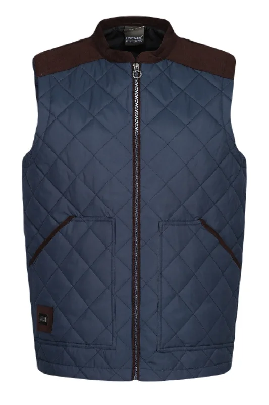 Reduced Rates Regatta Moreton Quilted Gilet