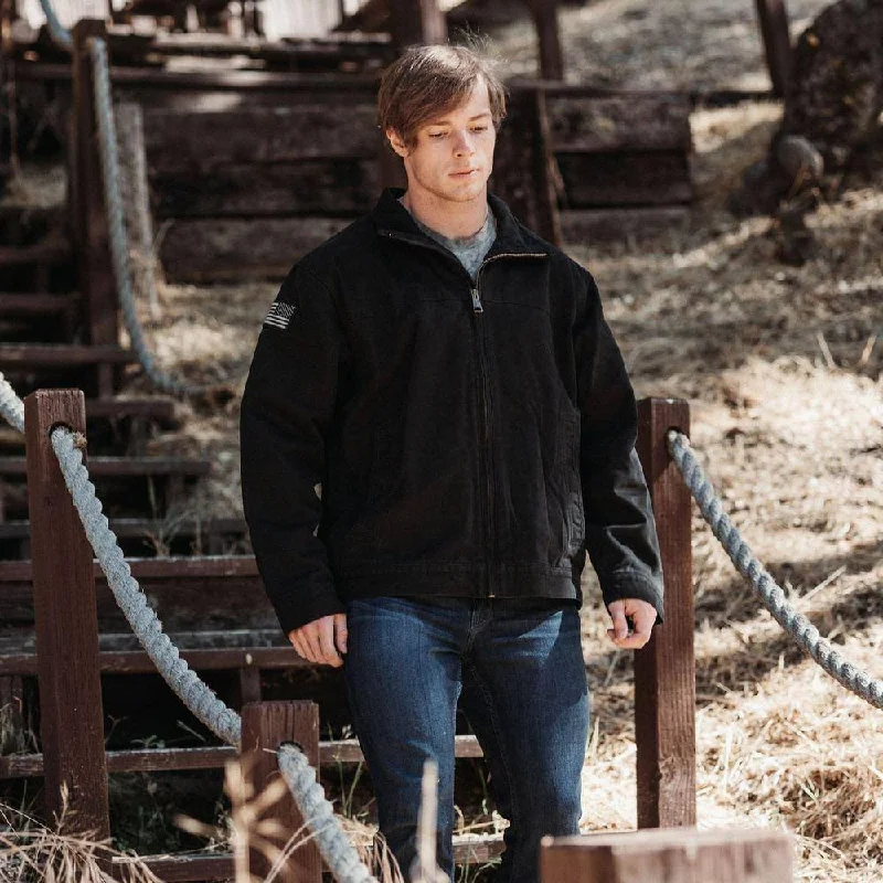 Daily Specials Field Jacket - Black