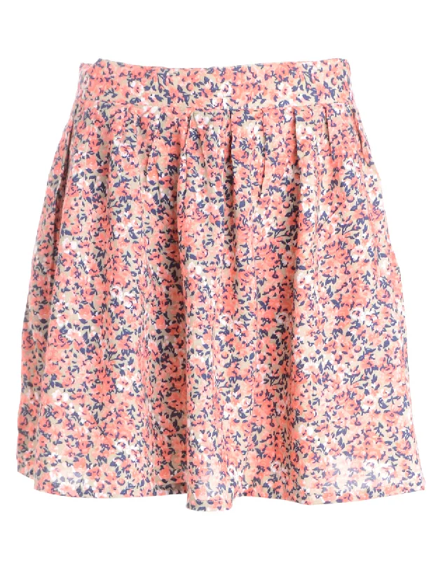 Hurry In Label Amy Short Skirt
