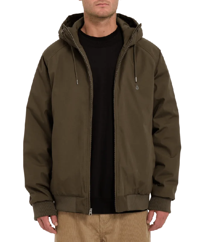 Crazy Deal Hernan 10K Jacket in Wren