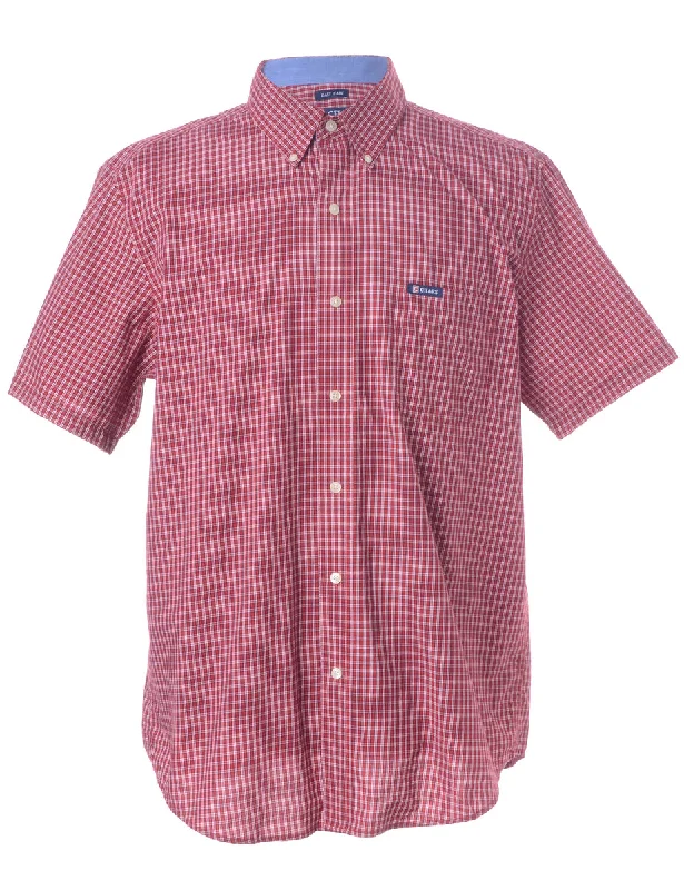 Online Deal Label Ben Short Sleeve Shirt
