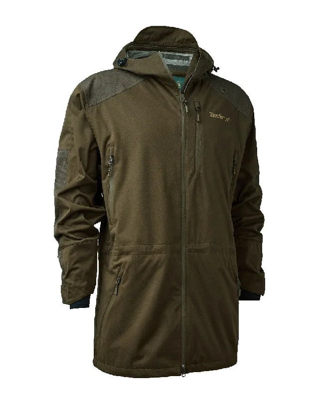 Weekend Savings Delight Deerhunter Excape Waterproof Rain Jacket