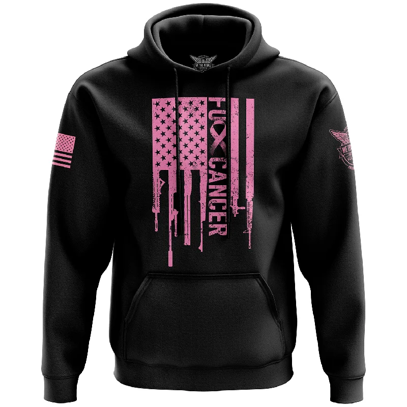 Low Prices F-Cancer Hoodie