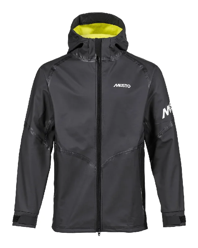 Major Savings Musto Championship Aqua Hoodie Jacket