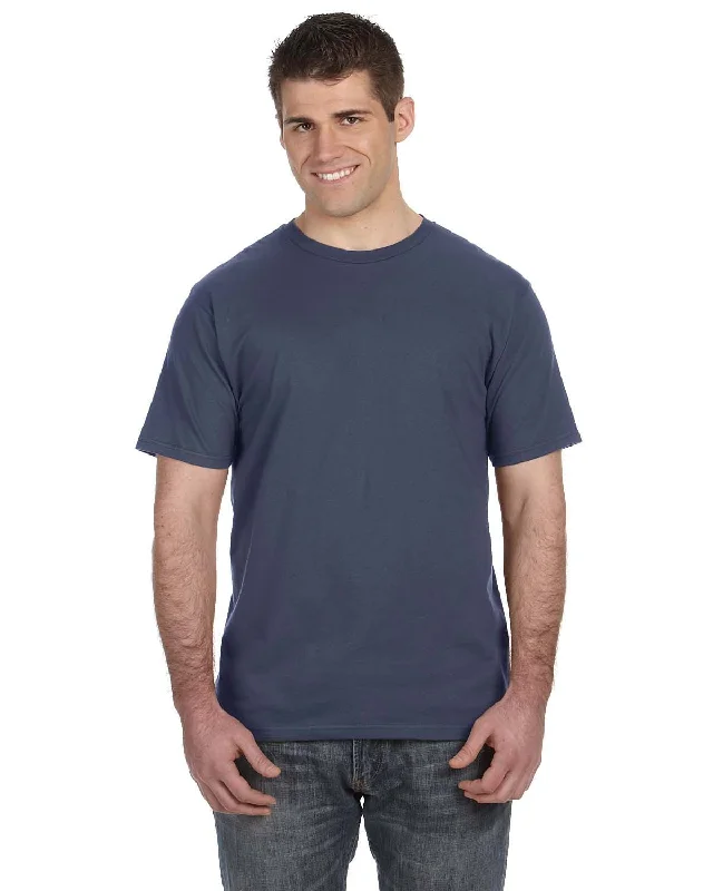 Price Slash Anvil Fashion Fit T-Shirt | Lake
