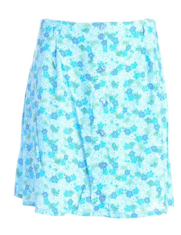 Midnight Madness Label Amy Short Skirt