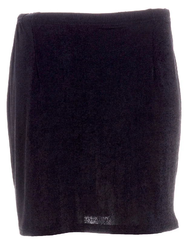 Weekend Deals That Amaze Label Brooke Lycra Mini Skirt