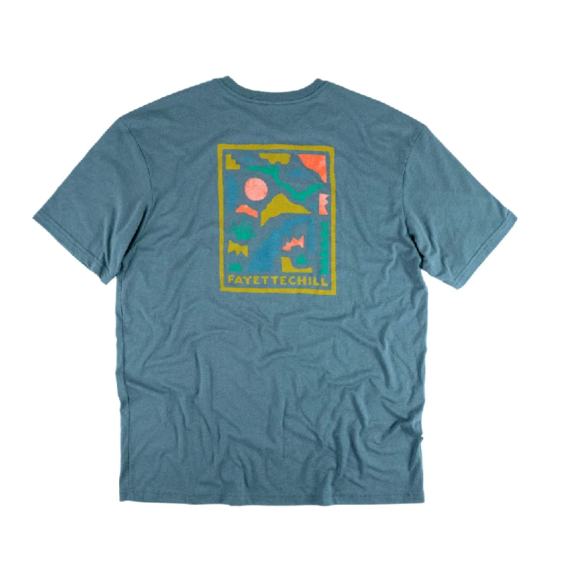 Instant Savings Abstract Ozark - Short Sleeve
