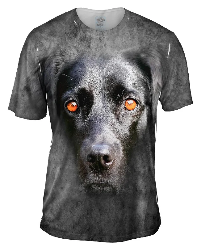 Deep Savings Are You Serious Black Labrador Dog Face