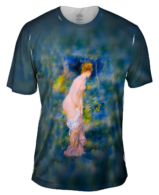 Can't Be Beat Auguste Renoir - "The Standing Bather" (1887)