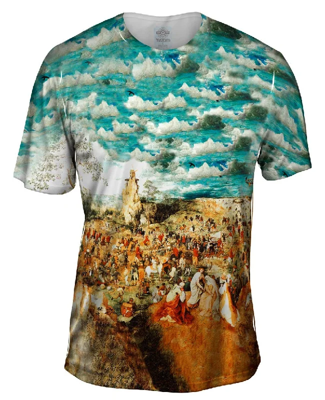 Weekend Savings Spree Bruegel - "Procession To Calvary" (1564)