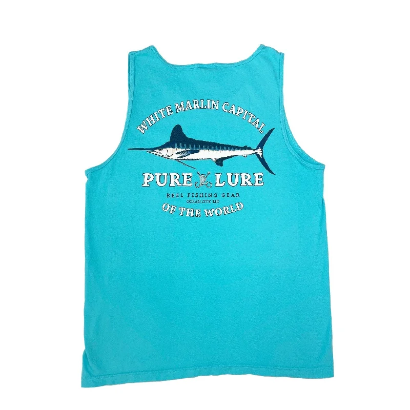 Weekend Offers That Tempt Capital Men's Tank