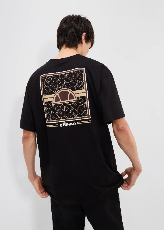 Deal Dash Peroli tee - black