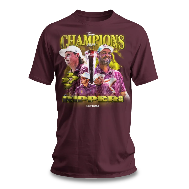 Special Offer LIV Golf | 2024 Team Champion Tee