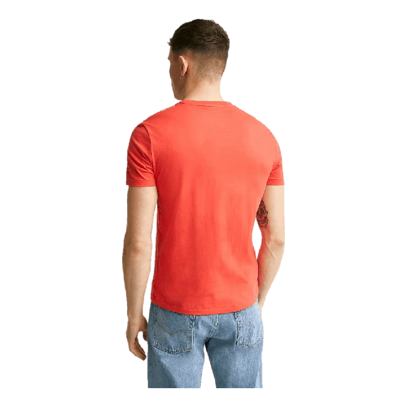 Get It Before It’s Gone Polo Ralph Lauren Custom Slim Fit Jersey Crewneck T-Shirt