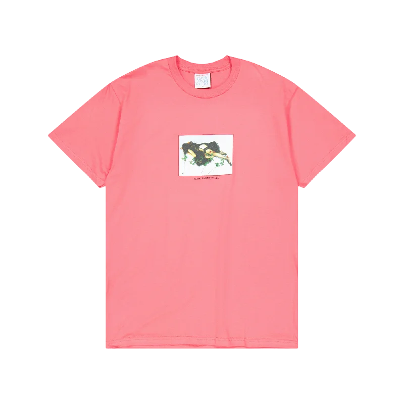 Customer Appreciation Sale Dead Roses T-shirt Paprika