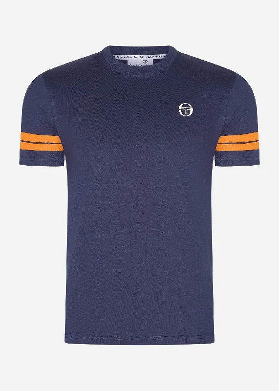 Weekend Deals That Amaze Grello tee - maritime blue marmalade